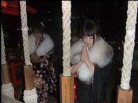 北乃きいが6年前の「4人だけの成人式」写真を公開