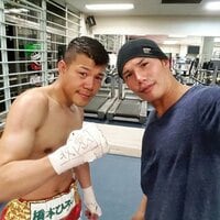 亀田興毅『友』