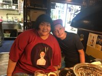 安藤なつ『顔が日焼けでぴりぴり』