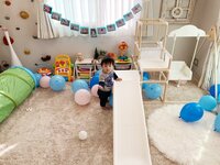 杉浦太陽『コアパーク完成～』