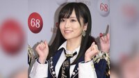 山本彩　29歳の誕生日に活動再開発表