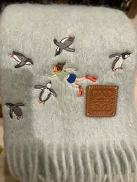 松居直美『倉持知子先生からスナフジタさんのLOEWEを❣️』