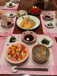 花田虎上『雛祭り』