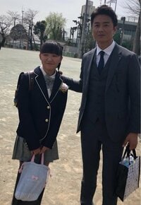 原田龍二『娘の❗️』