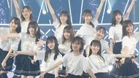 乃木坂46 3期生 12人で9周年