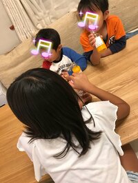 杉浦太陽『YouTuber セイシー&ソラシー』