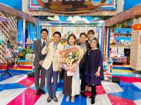 高橋真麻『バイキングは今日で産休』