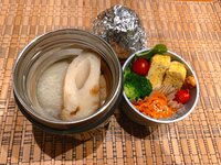 飯田圭織『息子弁当♪♪熱々おでん☆』