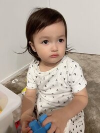 川崎希『”はじめてのおつかい みてるんだけど、、、”』