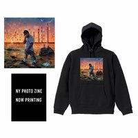 【予約販売】A-THUG ニューアルバム特別セット（CD＋ZINE＋パーカー） | CYZO PREMIUM SHOP powered by BASE