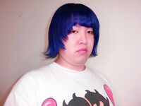 「くっそ笑いました」「好きがこぼれ落ちた」ぺえ、あいみょんに憧れたおじさん風ショットに反響