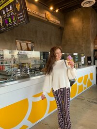 武田久美子『若く見え過ぎた普段着』