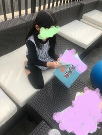 市川海老蔵『屋上で』