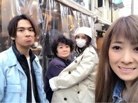 岡田祐佳『岡田家集合ー！』