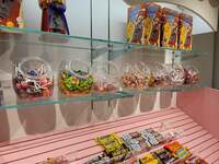 高橋英樹『キャンディー専門ショップ』