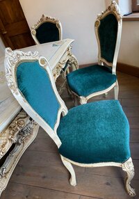 假屋崎省吾『ダイニングを模様替えしました～っ‼️』