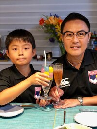 市川右團次『「ノーサイド・ゲーム」最終話❗️』