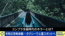 夏の風物詩「心霊特集」が行方不明？迷惑行為多発...元心霊系YouTuberがスポット閉鎖活動「バリケードや防犯カメラを設置し、神社の監視」
