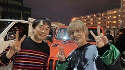 関智一＆岡本信彦が個性派ラーメンに舌鼓！【声優と夜あそび】
