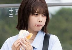 「最高にかわいい！」お米3号食べる大食いのかわいすぎる高2女子、好きな男子にフラれるもモグモグが止まらない…食べっぷりに中川大輔もゾッコン『今日好き』プサン編第4話