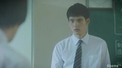 『フォローされたら終わり』壮太郎（岡田健史）の高校時代が明らかに　新藤（犬飼貴丈）との友情に感動の声