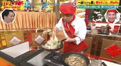 和牛水田、すべてが未完成の料理をたった1分半で完璧に仕上げミシュランシェフら衝撃！ “高速パスタ”に拍手喝采