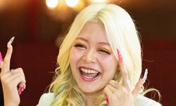 ギャル芸人・エルフ荒川、色白の“寝起きすっぴん“公開 意外な休日の過ごし方を明かす