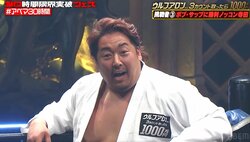 ウルフアロン、体重150キロの元BDファイターを“秒”で沈める「つええええ」「こんな簡単に…」ネット戦慄