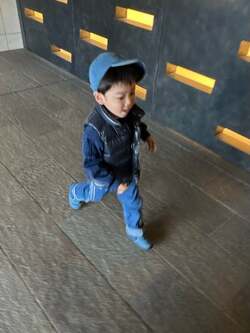  だいたひかる、息子が通う園の園長から報告されたこと「嬉しくなりました」 