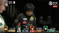 「捨て牌の会話楽しいね」トップ雀士だからできる無言のコミュニケーション 鳴かせるアシストに安手アピールがファンを魅了「素晴らしい」／麻雀・Mリーグ