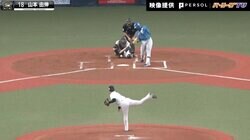 「151キロで落ちられたら…」オリックス・山本由伸の“魔球”に稲村亜美あ然