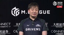 ピンチにも中断にも動じない鈴木たろうの神メンタル 6位争いは大接戦も「まだ気にしない」／麻雀・Mリーグ