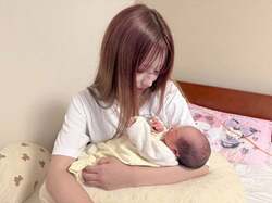  辻希美、長女・希空と次女の姿に感激「こんな日が来るなんて…」 