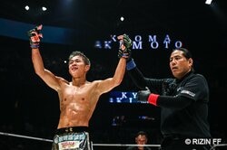秋元強真の窮地を救った“セオリー外”の動き なぜ左拳負傷を乗り越えてクレベルに勝つことが出来たのか？