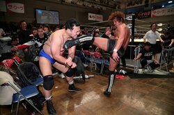 これぞ名勝負！ 中嶋勝彦vs鈴木秀樹のフルタイムドローに見た“ノアの実力”