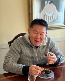  花田虎上の妻、夫に申し訳ないと思ったこと「忘れておりました」 