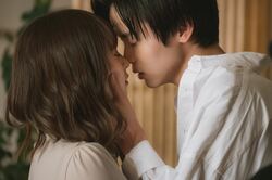 人気インフルエンサー・橋下美好と新人イケメン俳優・松村陸斗が繰り返す“濃厚キス”…「ドラ恋」放送後も反響続出