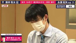 藤井聡太王位・棋聖、竜王挑戦に王手 永瀬拓矢王座に184手で勝利 対局開始から13時間超の熱闘制す／将棋・竜王戦挑決三番勝負