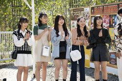 「めっちゃ大人っぽい！」「イメージ変わる」私服披露で男子たちの目が釘付け！『今日好き』秋桜編第3話