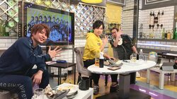 安元洋貴と仲村宗悟がゲスト寺島惇太と夜あそび！”お絵描きスロット”でまたもや怪作が誕生？