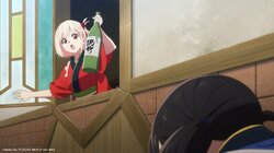 アニメ『リコリス・リコイル』千束やたきな達のあらたな日常を描くオリジナルショートムービー企画始動！！