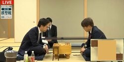 棋聖戦決勝トーナメント開幕！1回戦で“永世資格保持者”羽生善治九段と阿久津主税八段が激突