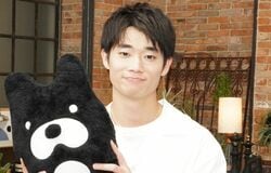 “キングカズ長男”三浦獠太、結婚相手へのNGポイントは？「自分がだらしないので…」「文句を言われるタイプ」意外な一面明かす