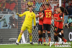 【結果速報】クルトワがPKストップで勝利に貢献！カナダはシュート20本以上放つも得点を奪えず