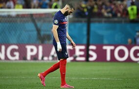 王者フランスがデンマークに逆転負け…ベンゼマ芸術弾で先制もコーネリウスの2発に沈む《UEFAネーションズリーグ》