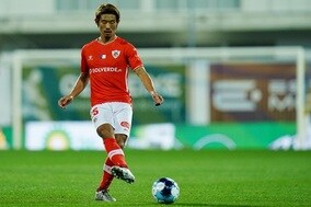 守田英正のスポルティング移籍が決定的に！　2026年までの4年契約か