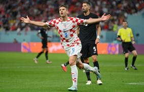 前回準優勝のクロアチアが逆転勝利で今大会初白星！連敗のカナダはGS敗退が決定…《カタールW杯》