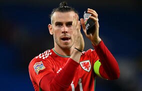 「パフォーマンスは素晴らしかった」オーストリアに敗戦もベイルは満足感、W杯に向けては「ポジティブ」