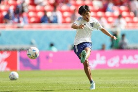 【W杯】久保建英、レアル専門メディアがスペイン戦でのスタメンを予想　「日本人FWのことを忘れていない」