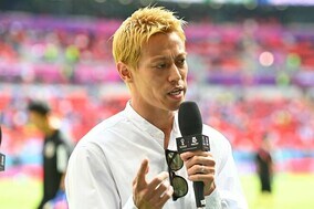 「ほんまにおもろいなー」クロアチア戦の解説・本田圭佑と実況・寺川俊平アナのコンビに脚光！「組み合わせとてもいい」【W杯】